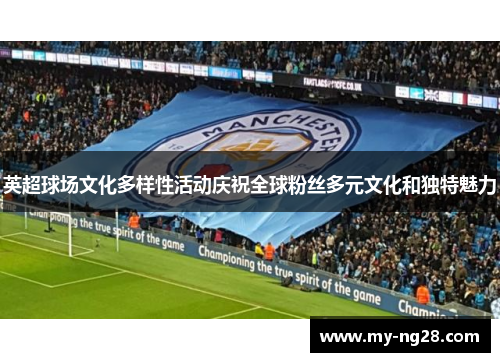英超球场文化多样性活动庆祝全球粉丝多元文化和独特魅力
