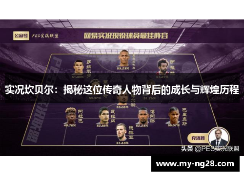 实况坎贝尔:揭秘这位传奇人物背后的成长与辉煌历程 实况坎贝尔:揭秘这位传奇人物背后的成长与辉煌历程